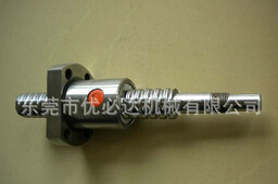 高品質滾珠絲桿聲音大？