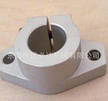 臥式軸端支撐是怎樣的安裝的？
