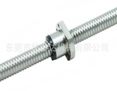 數(shù)控車床為什么要用到滾珠絲桿？