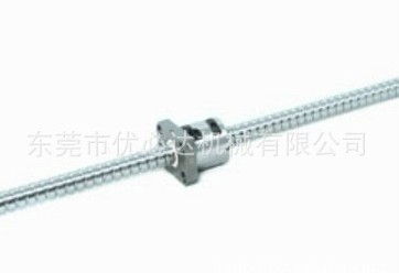 微型滾珠絲桿可以單獨使用嗎？