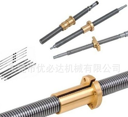 梯形絲杠使用過程有哪些值得注意的？
